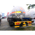 Dongfeng Kingland 8X4 camion de transport de GPL